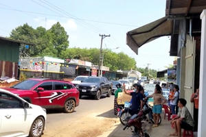 Bình Phước: "Sốt đất" ăn theo quy hoạch sân bay, nông dân nguy cơ mất đất sản xuất