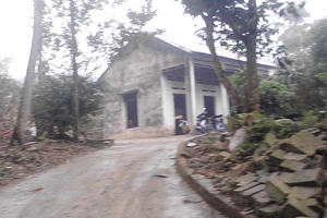 Phú Thọ: Bố chốt cửa, tẩm xăng thiêu sống 3 bố con