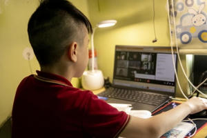 Không lý do gì tiếp tục học trực tuyến