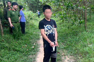 Khởi tố nam thanh niên cưỡng dâm người phụ nữ thu mua phế liệu