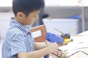 Sẽ nhân rộng mô hình giáo dục STEM