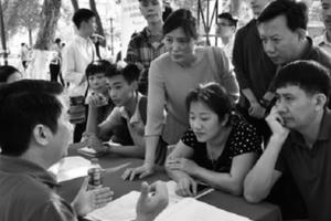 Thừa điểm… vẫn trượt đại học?!