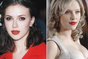 Nhan sắc theo thời gian của Scarlett Johansson, biểu tượng gợi cảm của Hollywood