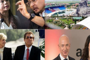 Nhìn lại những vụ ly hôn ồn ào và đắt giá nhất của Việt Nam và thế giới