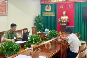 Xử phạt 8 cán bộ, đảng viên vi phạm quy định bảo mật tài liệu