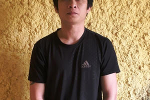 Thanh Hoá: Bắt giữ đối tượng gây ra hàng loạt vụ trộm cắp xe máy