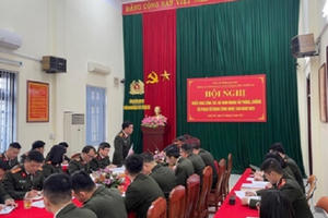 Nhìn lại công tác đấu tranh, xử lý tội phạm công nghệ cao trên không gian mạng năm 2022 ở địa bàn Lạng Sơn