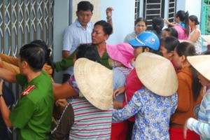 Chủ hụi chết bất ngờ khiến cả xóm 'tán gia bại sản'