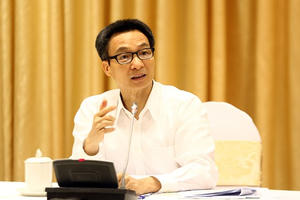 “Bỏ ngay những yêu cầu vô lý, tùy tiện với doanh nghiệp”