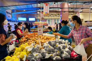 Quy mô thị trường bán lẻ Việt Nam đạt khoảng 269 tỷ USD Quy mô thị trường bán lẻ Việt Nam đạt khoảng 269 tỷ USD