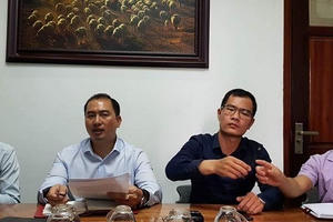 Vụ hai phóng viên bị hành hung, chặt thẻ Hội viên Hội Nhà báo: Có dấu hiệu “chìm xuồng”?