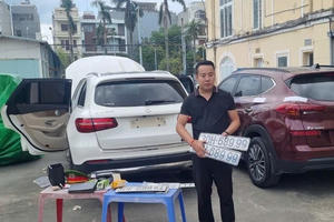 Hải Phòng: Bắt kẻ giả danh công an để xin lỗi vi phạm giao thông