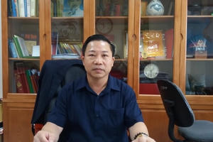 Từ vụ án cưa gỗ khô tại Kon Tum: Cần có chế tài để xử lý hậu giám sát