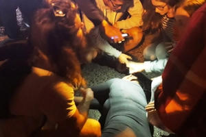 Du khách bị đánh bất tỉnh tại chợ đêm Đà Lạt: UBND tỉnh Lâm Đồng chỉ đạo làm rõ