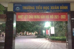 Vụ cháu bé 6 tuổi tử vong tại phường Xuân Đỉnh: Bố bị tạm giữ, mẹ sốc và liên tục bị ngất