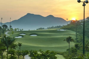 Sân golf Bà Nà tạm ngưng hoạt động để phòng chống dịch Covid-19