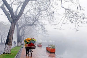 Miền Bắc đón không khí lạnh