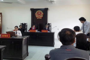 VKSND quận Gò Vấp kháng nghị án sơ thẩm, bị đơn đề nghị đổi thẩm phán vì lo ngại "thiếu khách quan"?