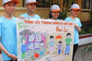 Công cụ “mềm” bảo vệ trẻ em từ cơ sở