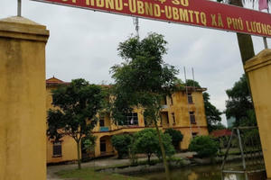 Kỳ 2 - Quan thôn "ăn đất bẩn" ở Quế Võ: Phi vụ bán đất "bất thành" ở thôn Hiền Lương