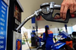 Chiều nay giá xăng dầu có thể tăng nhẹ