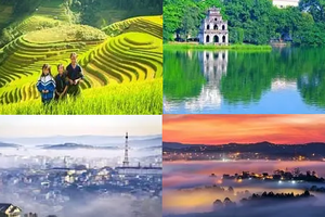 Phát triển du lịch đến năm 2030 thành ngành kinh tế mũi nhọn theo hướng tăng trưởng xanh