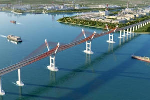 Hải Phòng: Chuẩn bị sẵn sàng các phương án tổ chức Lễ khởi công xây dựng cầu Bến Rừng