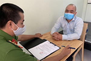 Bắt giám đốc công ty mua bán hoá đơn trái phép trị giá 17 tỷ đồng