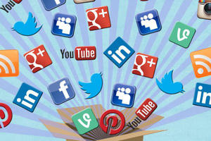 “Cuộc chơi” mạng xã hội: Đừng tự làm xấu mình!