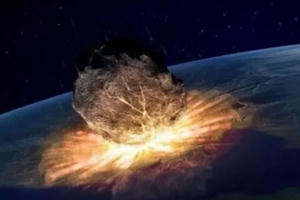 Thiên thạch mạnh hơn bom Hiroshima bay áp sát Trái Đất