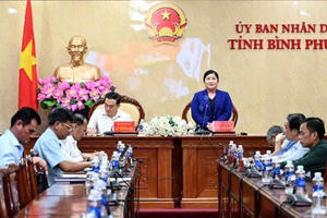 Đẩy nhanh tiến độ, quyết tâm khởi công sớm cao tốc Gia Nghĩa - Chơn Thành