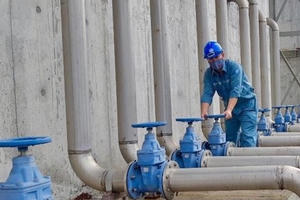 Đồng Nai cung cấp đủ nước phục vụ cho nhu cầu sinh hoạt của người dân