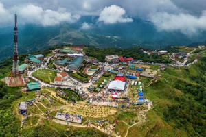 Lạng Sơn đạt trên 2,8 triệu lượt khách du lịch trong 6 tháng