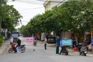 Khung giờ nào qua chốt nội thành TP Thanh Hoá không phải xuất trình giấy tờ?