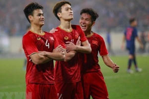 Vòng chung kết U23 châu Á 2020: Việt Nam dễ thở, Thái Lan gặp khó Vòng chung kết U23 châu Á 2020: Việt Nam dễ thở, Thái Lan gặp khó