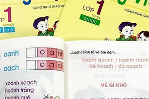 Đánh vần c/k/q là 'cờ' đem lại nhiều rắc rối hơn là lợi ích Đánh vần c/k/q là 'cờ' đem lại nhiều rắc rối hơn là lợi ích