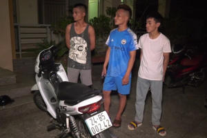Lào Cai: Bắt 2 nhóm đối tượng gây náo loạn đường phố trong đêm