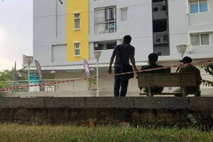 Diễn biến mới nhất vụ Chi cục trưởng Chi cục TTHADS quận Bình Tân rơi lầu tử vong