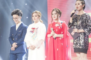 Lộ diện top 7 "tài sắc vẹn toàn" chính thức bước vào đêm Bán kết The Voice 2018