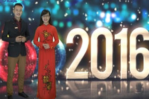 Bản tin Chào xuân 2016
