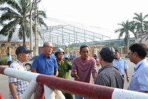 Lạm dụng chính sách ưu đãi của Chủ đầu tư,  doanh nghiệp chây ỳ không đóng phí