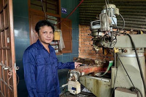 Tóm gọn nhóm đối tượng tự chế súng đạn rồi lên mạng rao bán