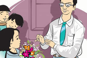 Cuộc gặp gỡ đầy ý nghĩa tại Hiệp Phước Cuộc gặp gỡ đầy ý nghĩa tại Hiệp Phước