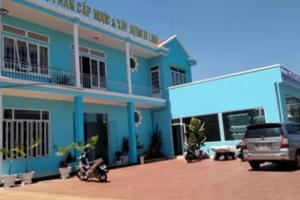 Lâm Đồng: Một doanh nghiệp bị xử phạt hơn 600 triệu đồng do vi phạm đất đai, môi trường