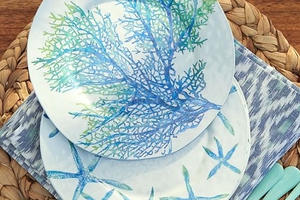 Với 5 lợi ích quá ổn này, bát đĩa nhựa melamine hoàn toàn có thể lên ngôi