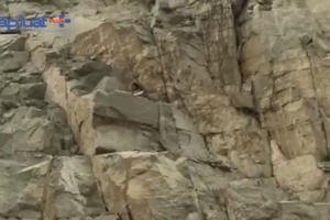 Bình Dương: Nghi sử dụng ma túy, nam thanh niên cố thủ trên vách đá nhiều giờ