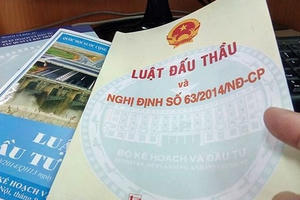 Khi điều chỉnh dự án có phải hủy thầu?