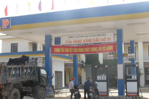 Vĩnh Phúc: "Găm hàng" không bán, Công ty Cổ phần Vận tải Ô tô Vĩnh Phúc bị phạt 15 triệu đồng