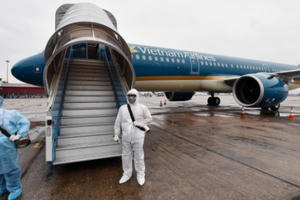 Ghi nhận thêm 4 trường hợp nhiễm Covid-19 tại TP HCM