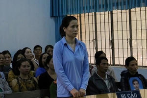 Đâm chết người tình tại chung cư, đối tượng lĩnh 15 năm tù